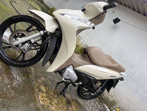 HONDA BIZ 125i 